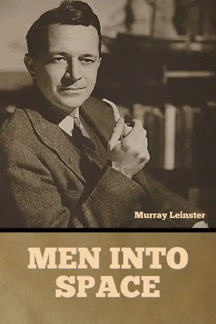 Men into space - Paperback