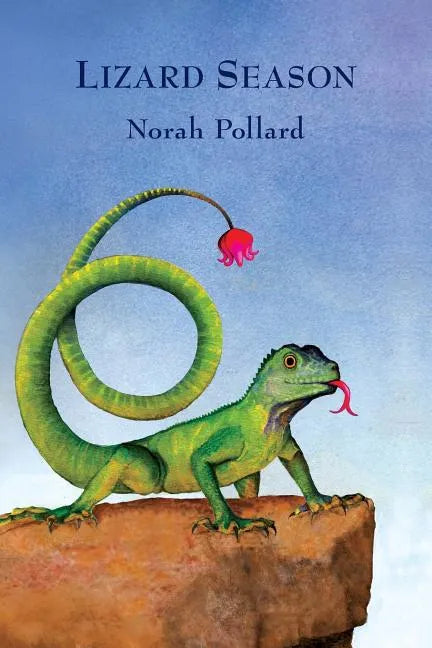 Lizard Season - Paperback