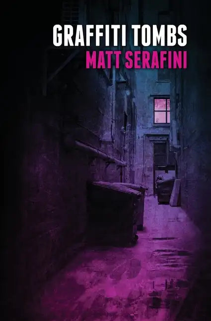 Graffiti Tombs - Paperback