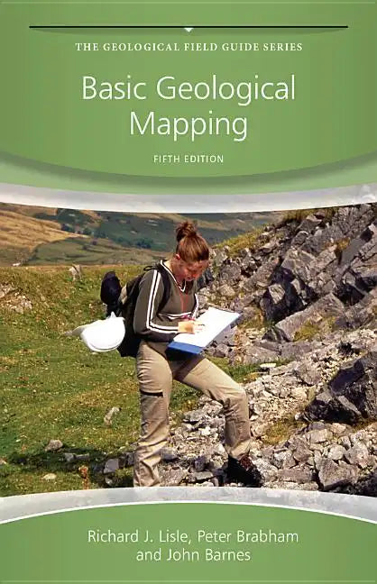 Basic Geological Mapping 5e - Paperback