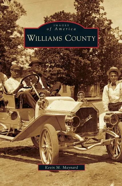 Williams County - Hardcover
