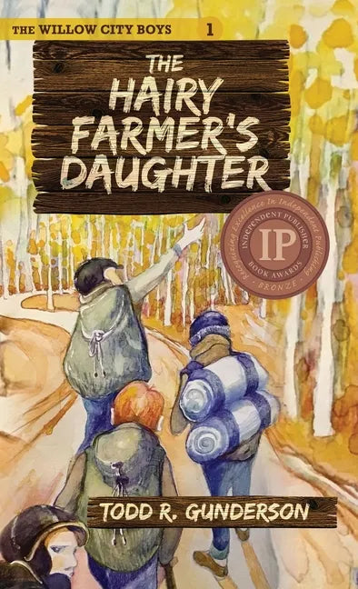 The Hairy Farmer's Daughter - Hardcover