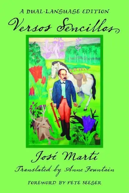 Versos Sencillos: A Dual-Language Edition - Paperback