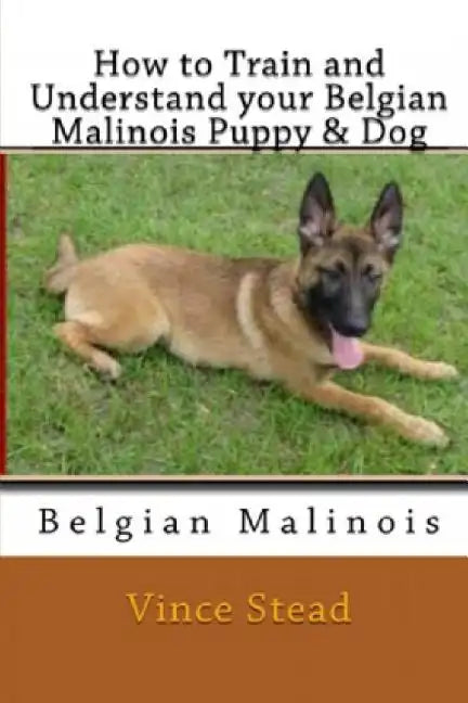 How to Train and Understand Your Belgian Malinois Puppy & Dog - Paperback
