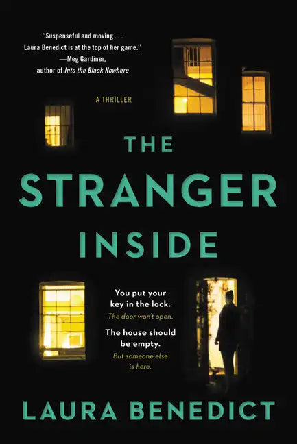 The Stranger Inside - Paperback