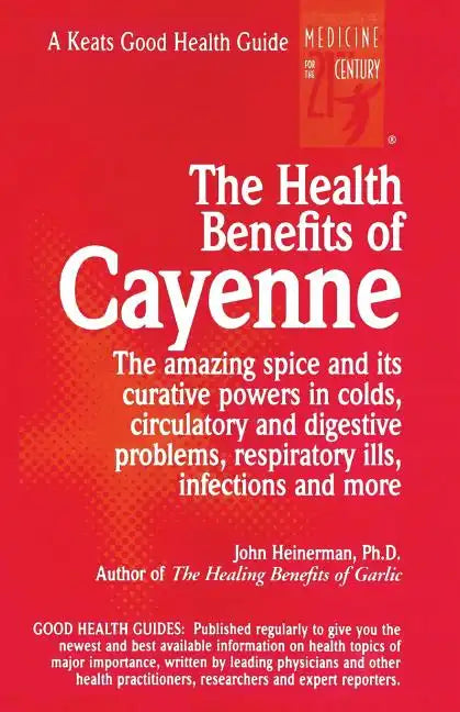 The Health Benefits of Cayenne - Spiral