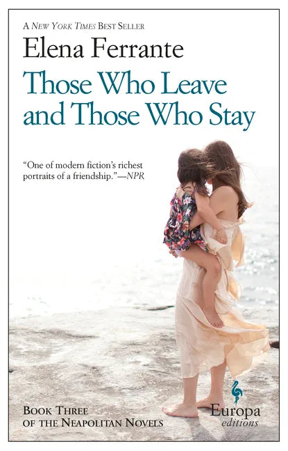 Those Who Leave and Those Who Stay - Paperback