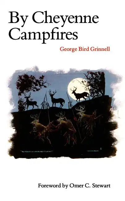 By Cheyenne Campfires - Paperback