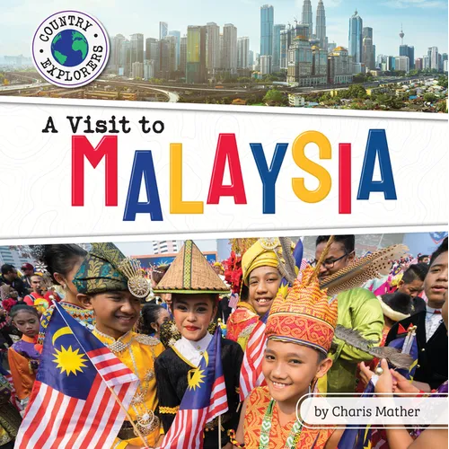 A Visit to Malaysia - Paperback