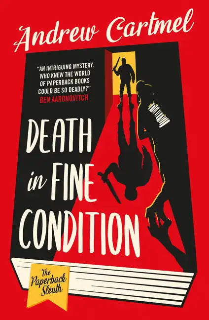 Death in Fine Condition: The First Paperback Sleuth Mystery - Paperback