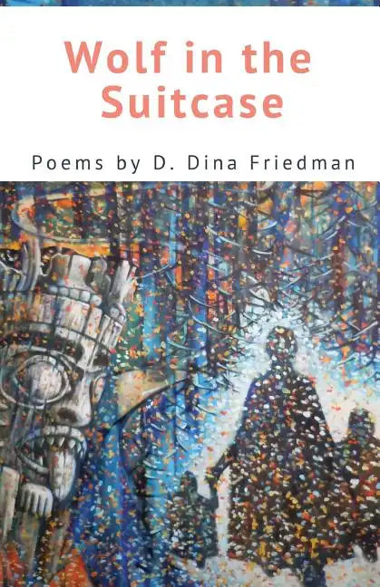 Wolf in the Suitcase - Paperback