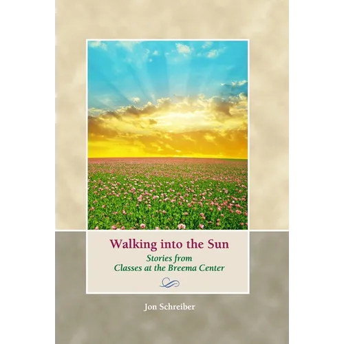 Walking into the Sun: Stories from Classes at the Breema Center - Hardcover