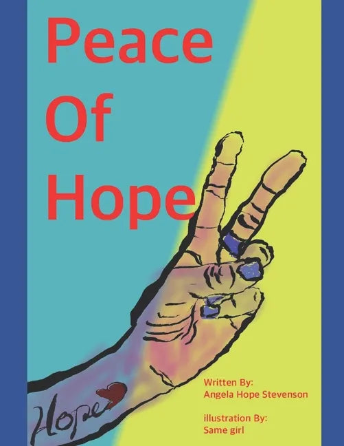 Peace of Hope - Paperback