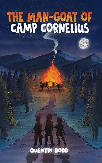 The Man-Goat of Camp Cornelius - Paperback