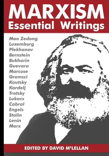 Marxism: Essential Writings - Paperback