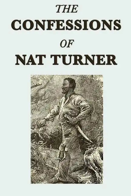 The Confessions of Nat Turner - Paperback