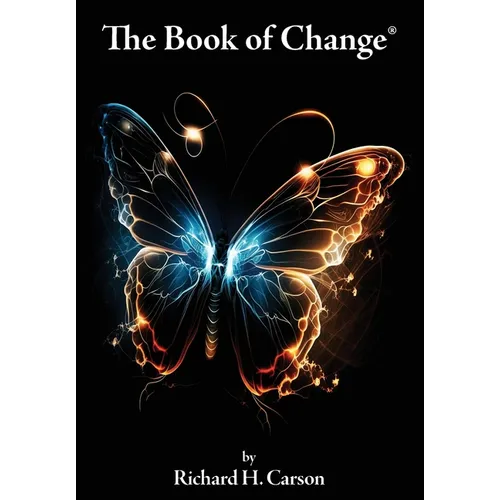 The Book of Change - Hardcover