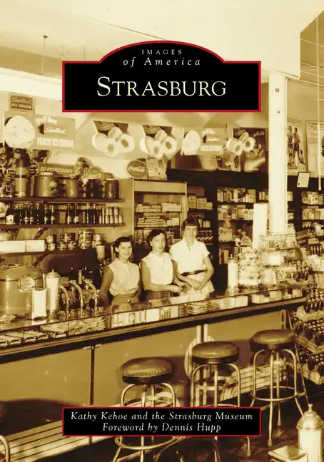 Strasburg - Paperback