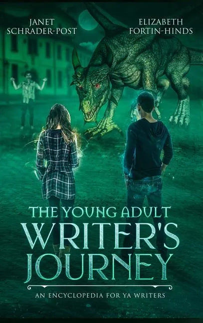 The Young Adult Writer's Journey: An Encyclopedia for YA Writers - Hardcover