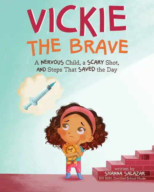 Vickie the Brave - Paperback