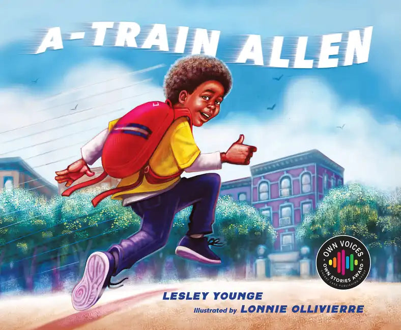 A-Train Allen - Hardcover
