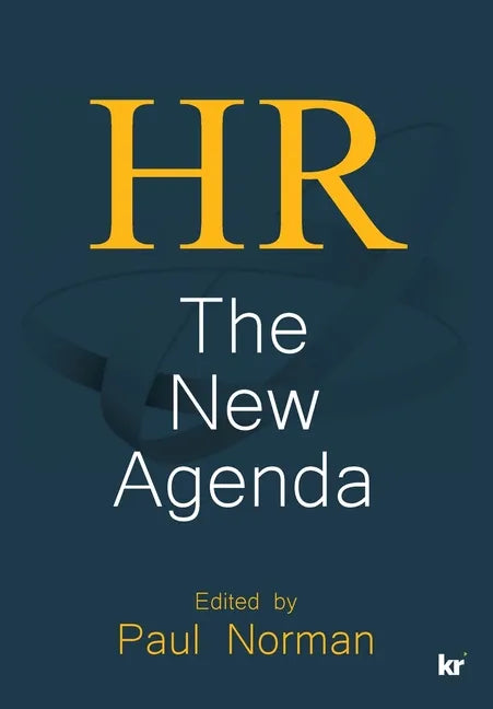 HR: The New Agenda - Paperback