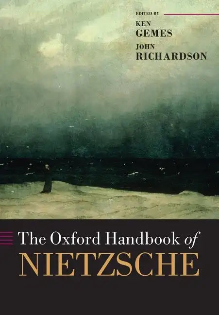 The Oxford Handbook of Nietzsche - Paperback