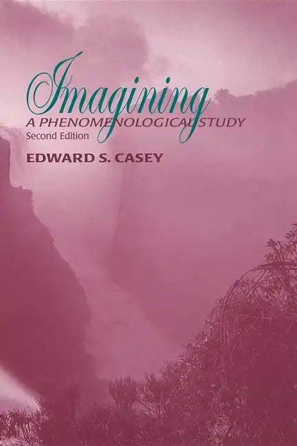 Imagining: A Phenomenological Study - Paperback