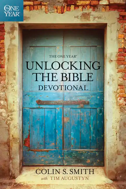 The One Year Unlocking the Bible Devotional - Paperback