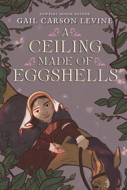 A Ceiling Made of Eggshells - Paperback