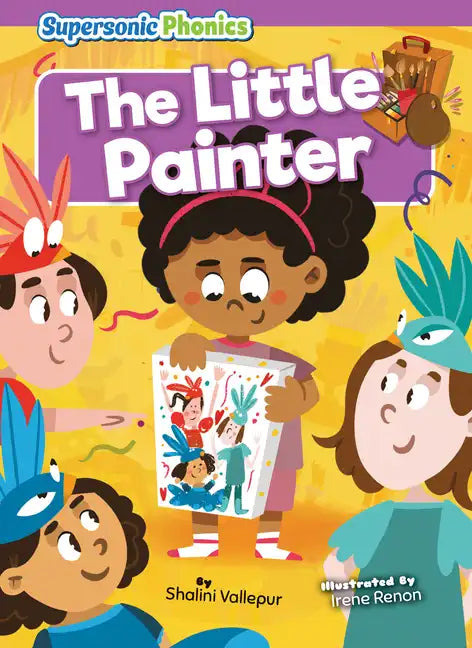 The Little Painter - Paperback