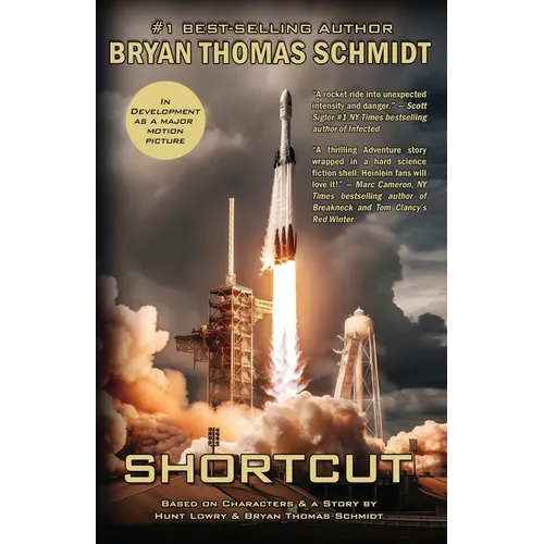 Shortcut - a Jason Maxx thriller - Paperback