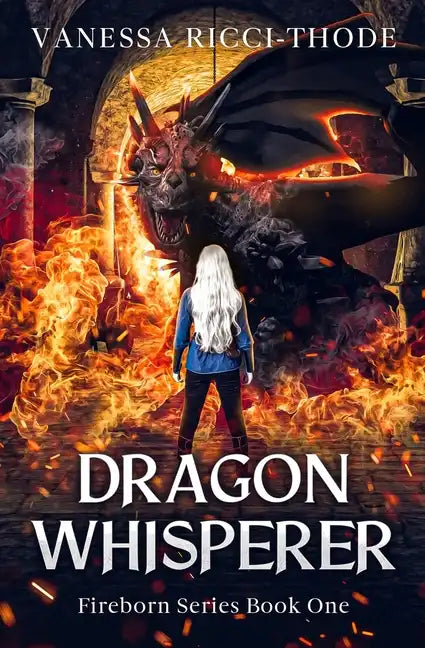 Dragon Whisperer - Paperback