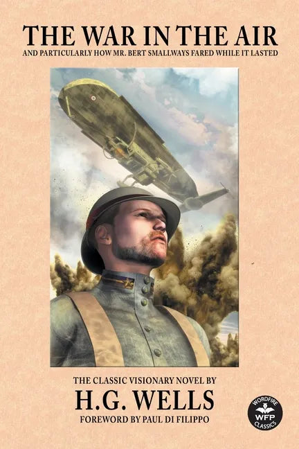 The War in the Air - Paperback