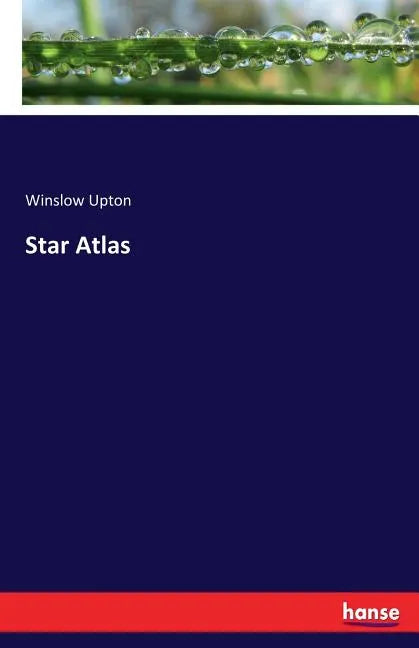 Star Atlas - Paperback