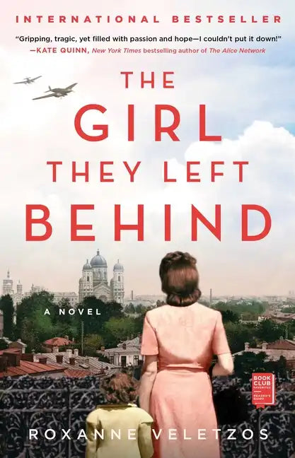 The Girl They Left Behind - Paperback
