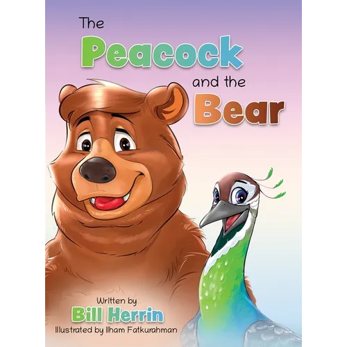 The Peacock and the Bear - Hardcover
