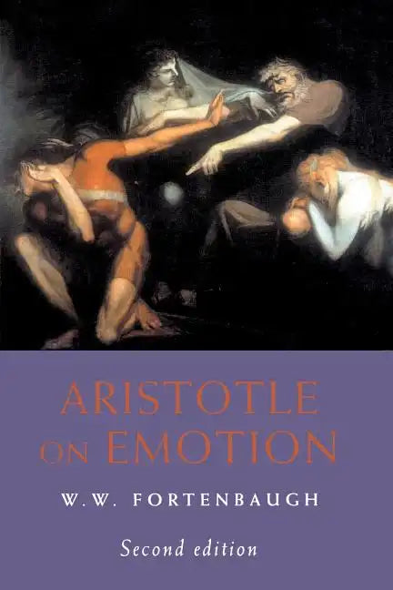 Aristotle on Emotion: Antigone - Paperback