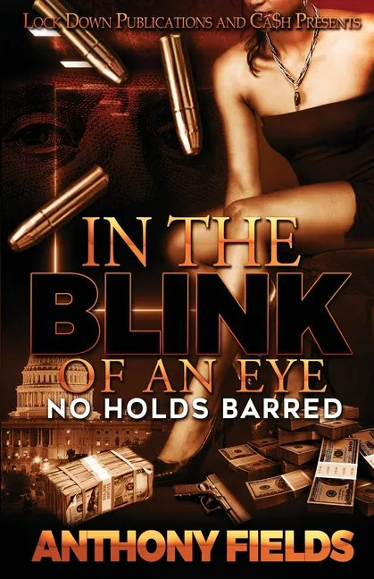In the Blink of an Eye - Paperback