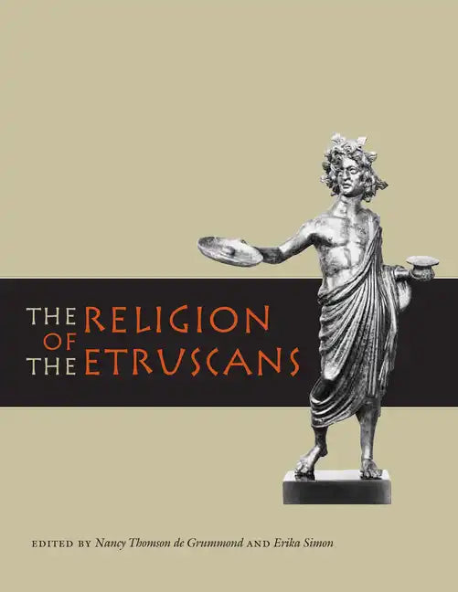 The Religion of the Etruscans - Paperback