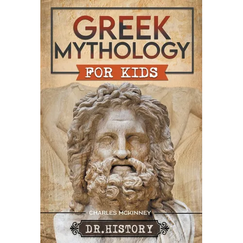 Greek Mythology for Kids - Paperback