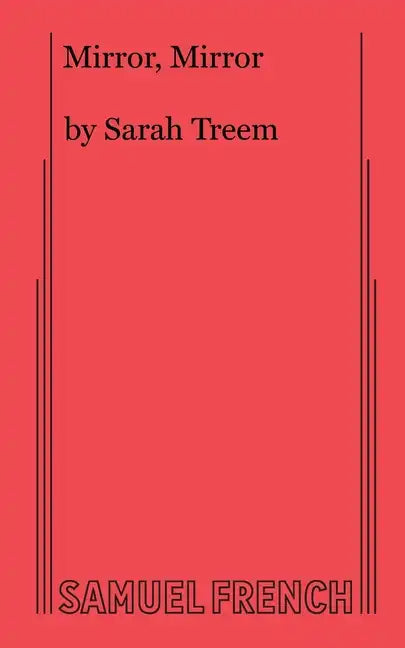 Mirror Mirror - Paperback