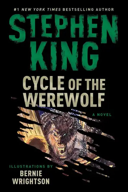 Cycle of the Werewolf - Paperback