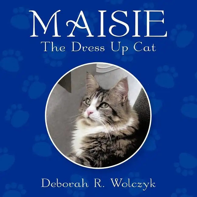 Maisie - The Dress Up Cat - Paperback