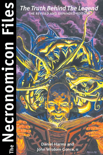 The Necronomicon Files: The Truth Behind Lovecraft's Legend - Paperback