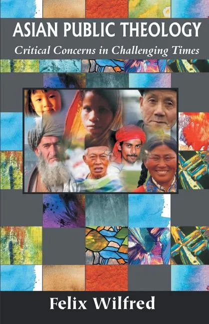 Asian Public Theology - Paperback