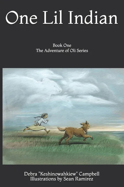 One Lil Indian - Paperback