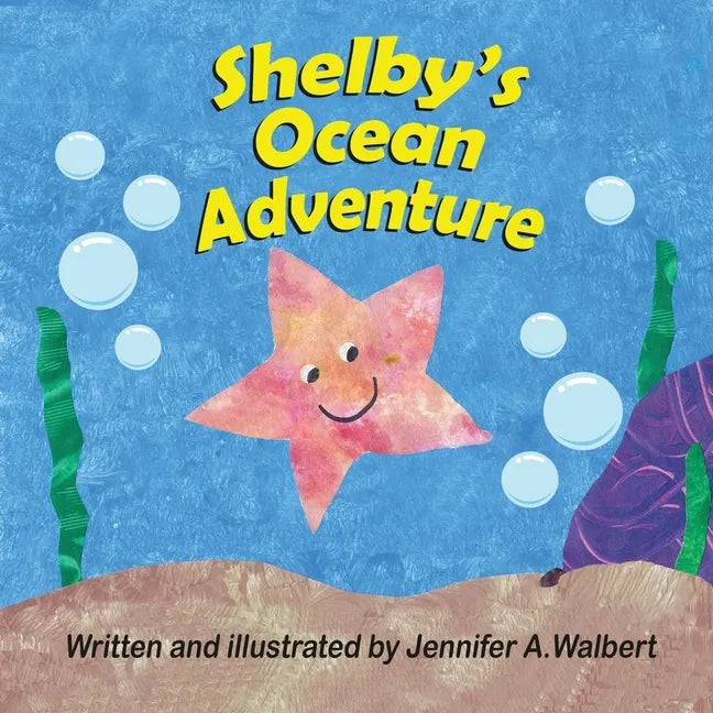 Shelby's Ocean Adventure - Paperback