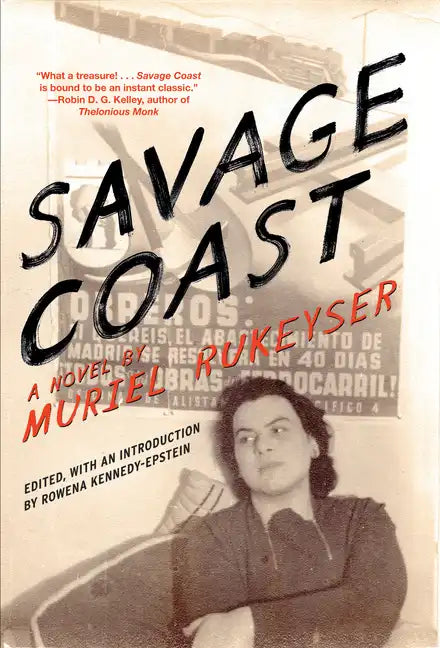 Savage Coast - Paperback