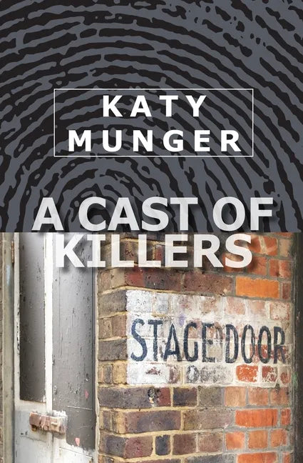 A Cast of Killers - Paperback
